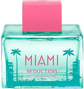 Antonio Banderas Blue Seduction Miami For Women