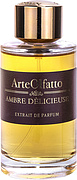 ArteOlfatto Ambre Delicieuse
