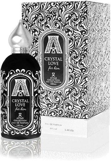 Attar Collection Crystal Love for Him