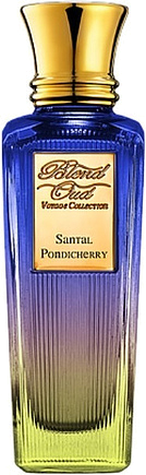 Blend Oud Santal Pondicherry