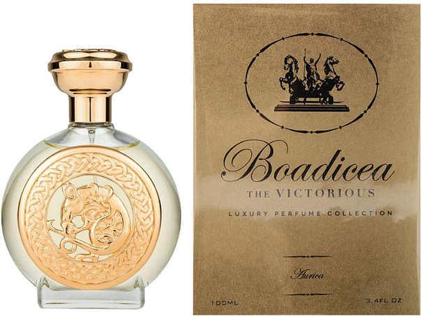 Boadicea the Victorious Aurica
