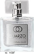 Cuarzo The Circle Just White Gold