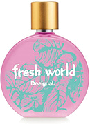 Desigual Fresh World