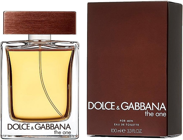Dolce & Gabbana The One For Men