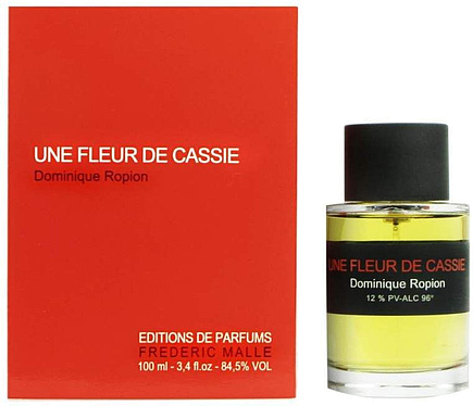 Купить духи Frederic Malle Une Fleur de Cassie Оригинальная парфюмерия