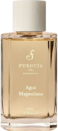 Fueguia 1833 Agua Magnoliana