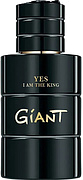 Geparlys Yes I Am The King Giant