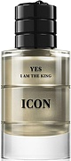 Geparlys Yes I Am The King Icon