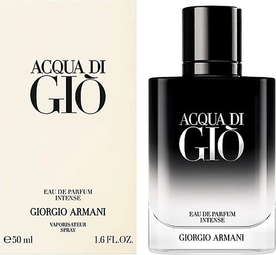 Giorgio Armani Acqua Di Gio Pour Homme Intense