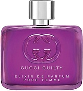 Gucci Guilty Elixir De Parfum Pour Femme