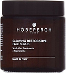 Hobe Pergh Glowing Restorative Face Scrub