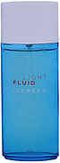 Iceberg Fluid Light Man