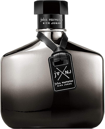 John Varvatos Nick Jonas JVxNJ Silver