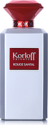 Korloff Paris Rouge Santal