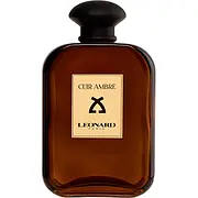 Leonard Cuir Ambre