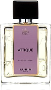Lubin Attique