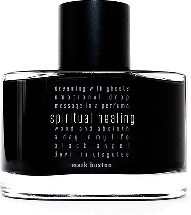 Mark Buxton Spiritual Healing