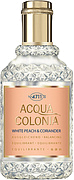 Maurer & Wirtz 4711 Acqua Colonia White Peach & Coriander
