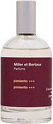 Miller et Bertaux Pimiento +++