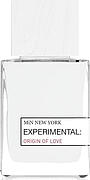 MiN New York Origin of Love