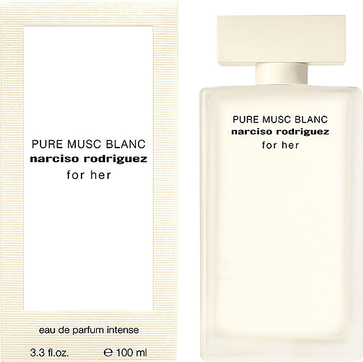 Narciso Rodriguez Pure Musc Blanc For Her