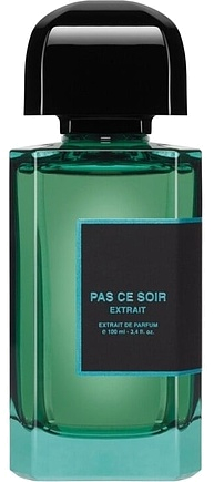 Parfums BDK Paris Pas Ce Soir Extrait