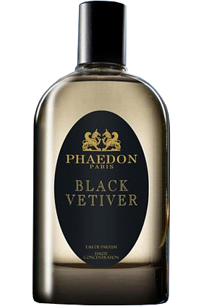 Phaedon Black Vetiver