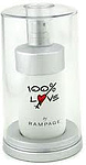 Rampage Rampage 100% Love for women