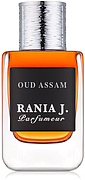 Rania J Oud Assam