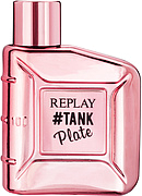 Replay Tank Plate for Her