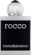 Roccobarocco Rocco Black For Men