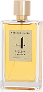 Rosendo Mateu 4 Saffron, Oud, Vanilla