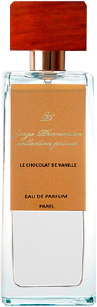 Serge Dumonten Le Chocolat de Vanille