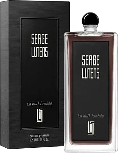Serge Lutens La Nuit Tombee
