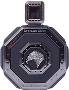 Stefano Ricci Royal Eagle Black