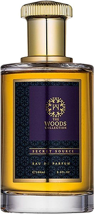 The Woods Collection Secret Source