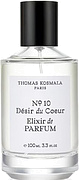 Thomas Kosmala No 10 Desir Du Coeur Elixir De Parfum