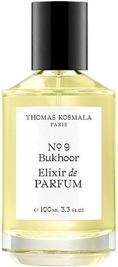 Thomas Kosmala No 9 Bukhoor