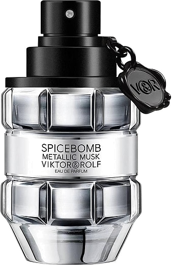 Viktor & Rolf Spicebomb Metallic Musk