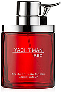 Yacht Man Red