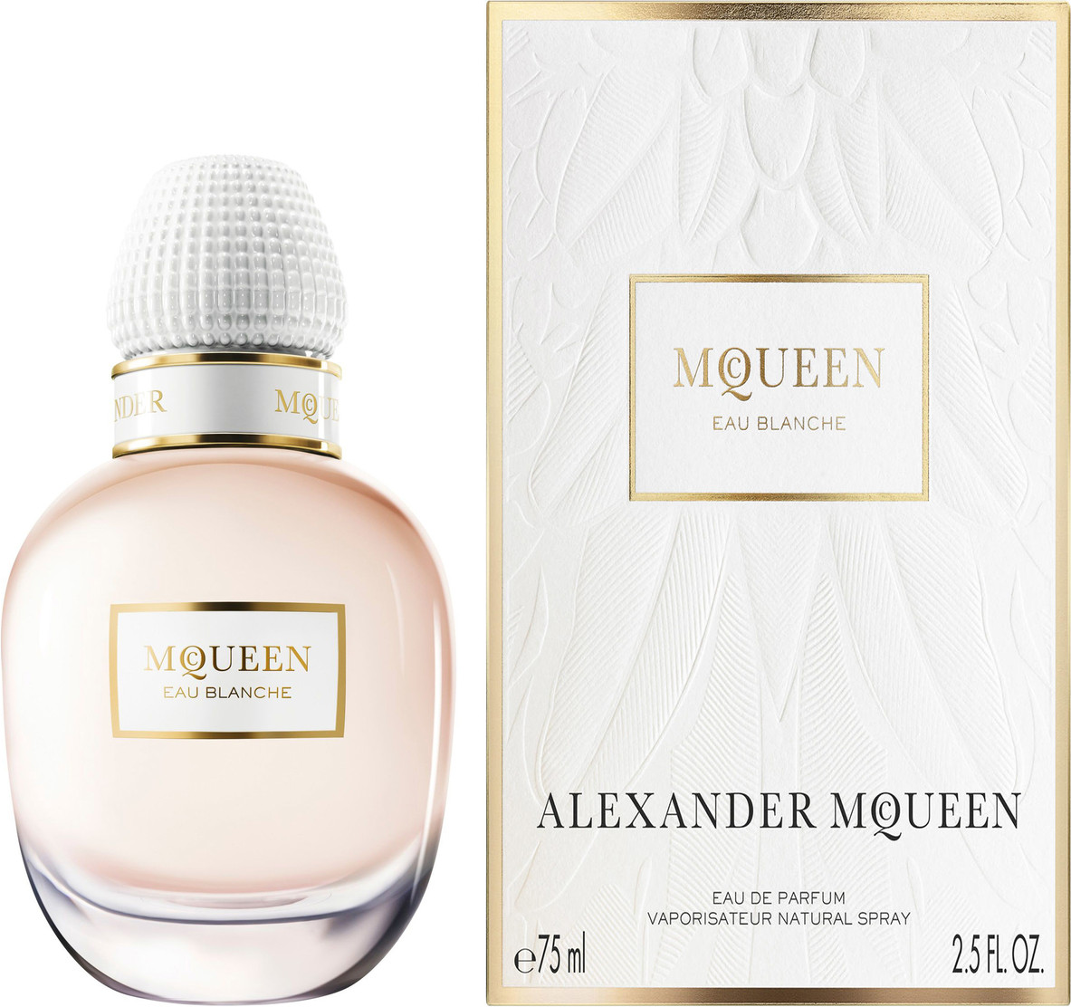 alexander mcqueen mcqueen eau blanche edp 75ml