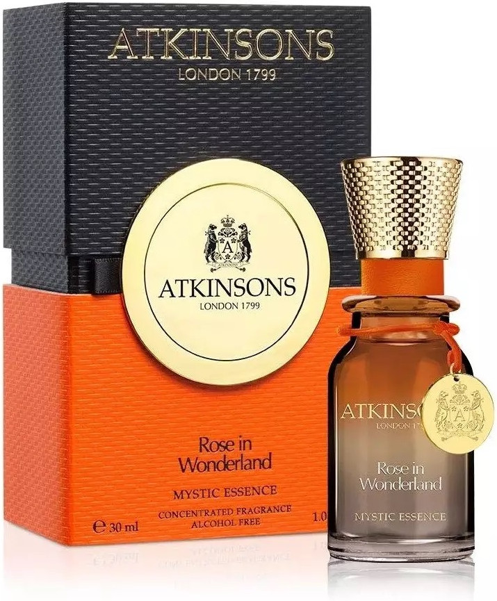 Atkinsons Rose in Wonderland