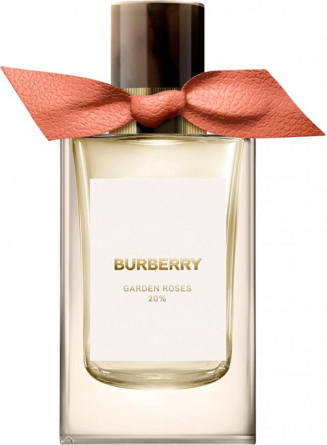 burberry the garden