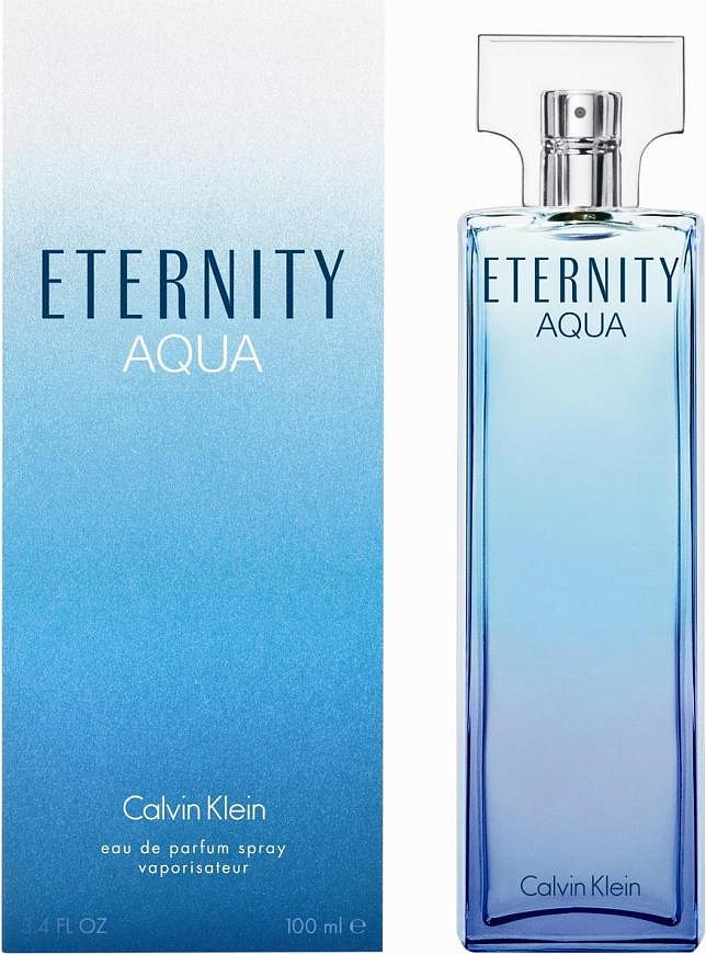 Calvin klein eternity clearance aqua women's perfume