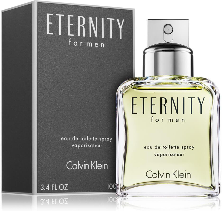 Eternity for men spray online