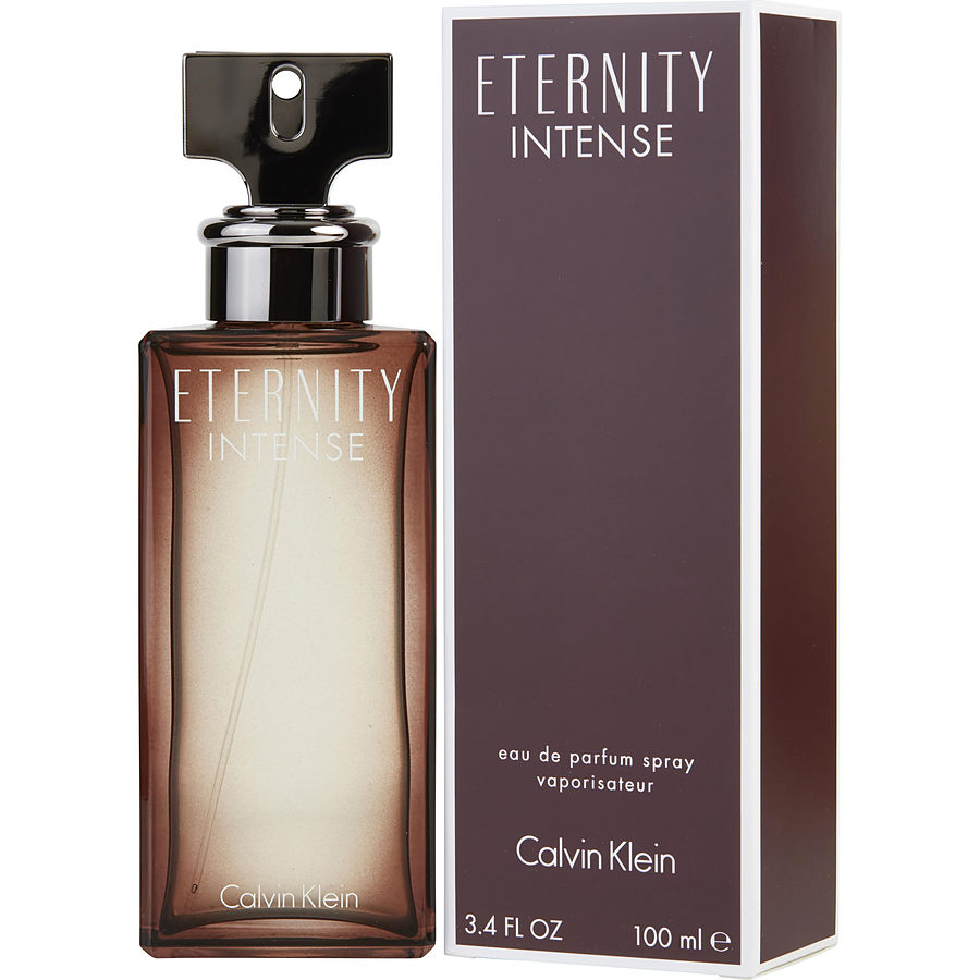 Calvin Klein Eternity Intense.