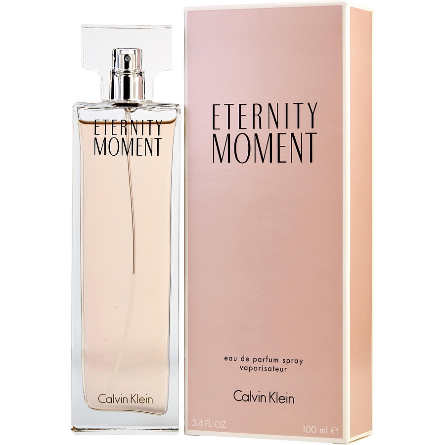 Calvin Klein Eternity Moment.