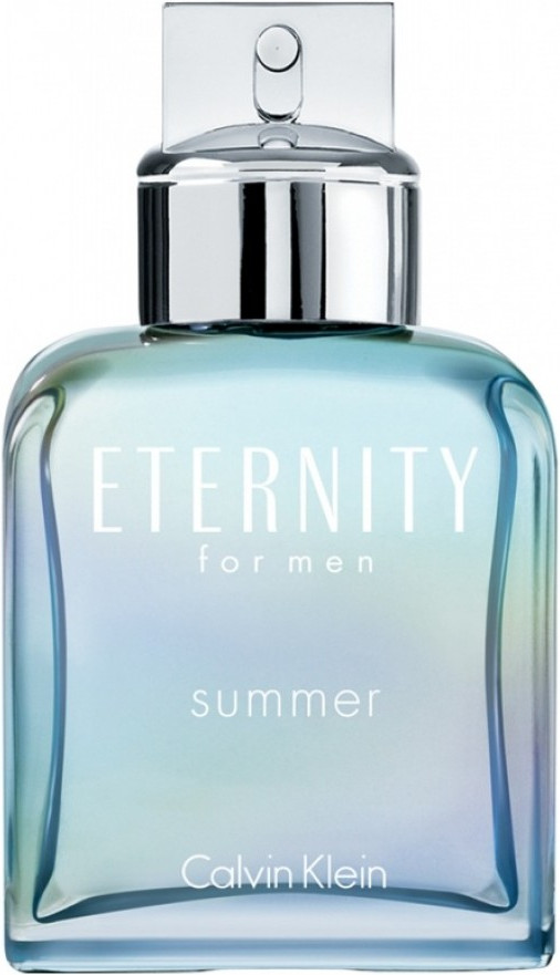 Calvin Klein Eternity Summer 2013 for Men.