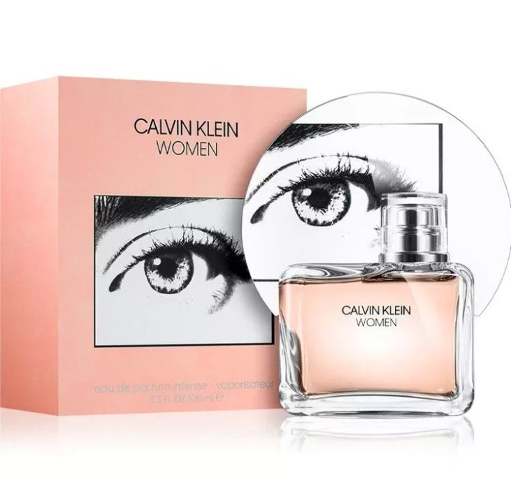 calvin klein intense woman