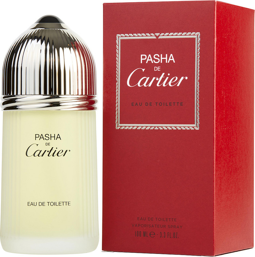 cartier pasha de cartier parfum